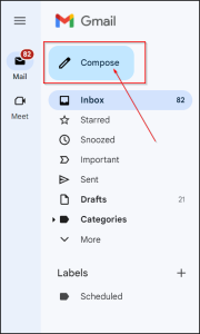 Compose_How to cc in Gmail