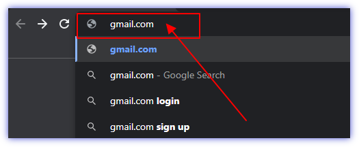 How to create a hyperlink in Gmail 01