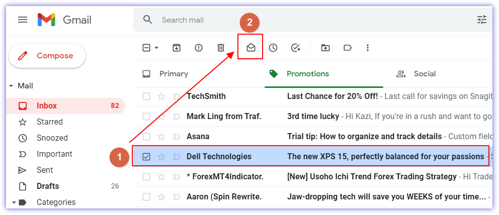 How to Read All Emails on Gmail 04