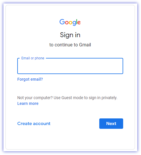 How to attach an email in Gmail 02