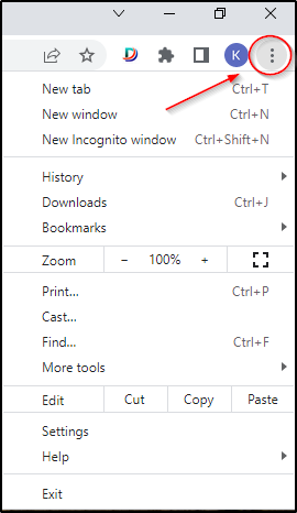 How to See Your History on Chrome in Windows image 01