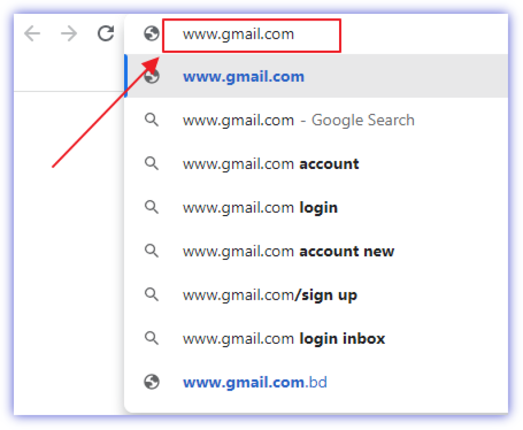 How to open Attachments in Gmail on computer 01