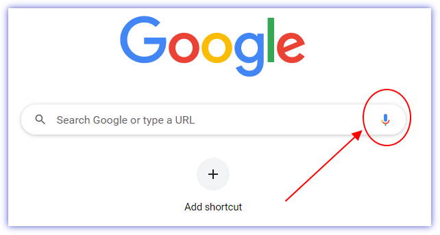 Search Google or Type a URL 03