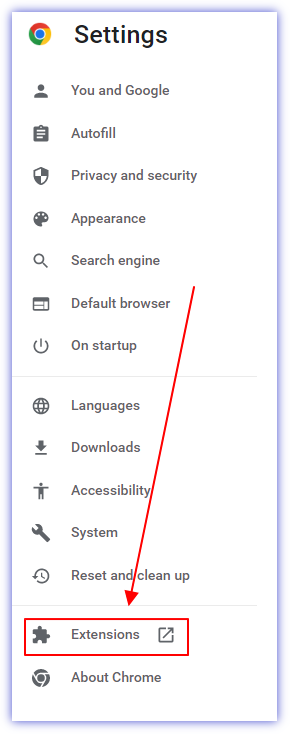 Unable to Connect to Google Chrome 14