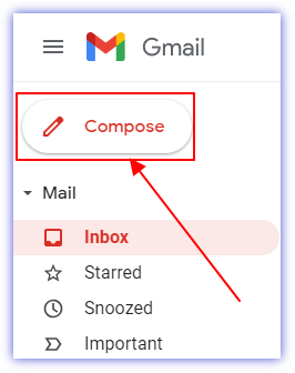 How to Indent in Gmail 03